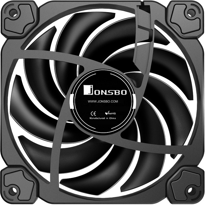 Вентилятор JONSBO HF120