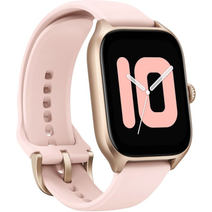 Смарт-годинник AMAZFIT GTS 4 Rosebud Pink (W2168OV3N)