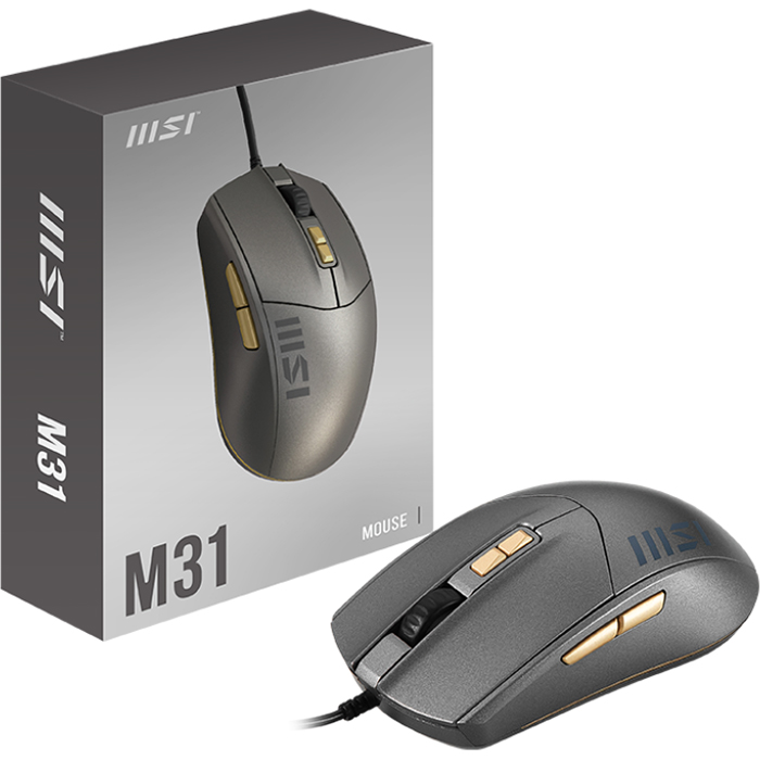 Мышь MSI M31