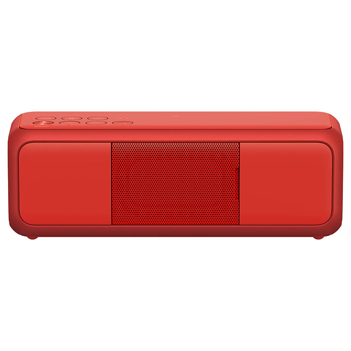 Портативная колонка SONY SRS-XB3 Red (SRSXB3R.RU4)