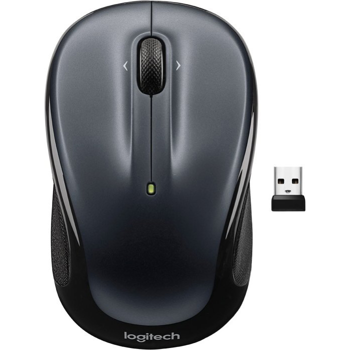 Миша LOGITECH M325s Dark Silver (910-006812)