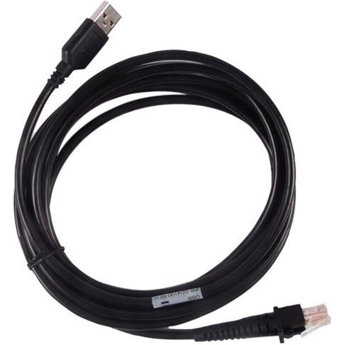 Интерфейсный кабель для сканера штрих-кодов DATALOGIC USB (90A052065)