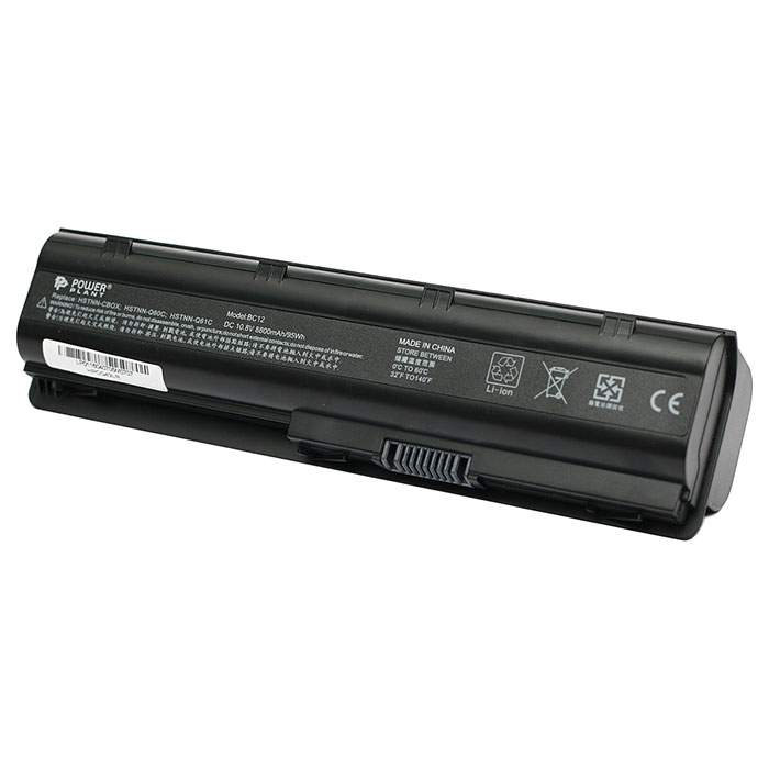 Акумулятор POWERPLANT для ноутбуків HP Presario CQ42 10.8V/8800mAh/95Wh (NB00000305)