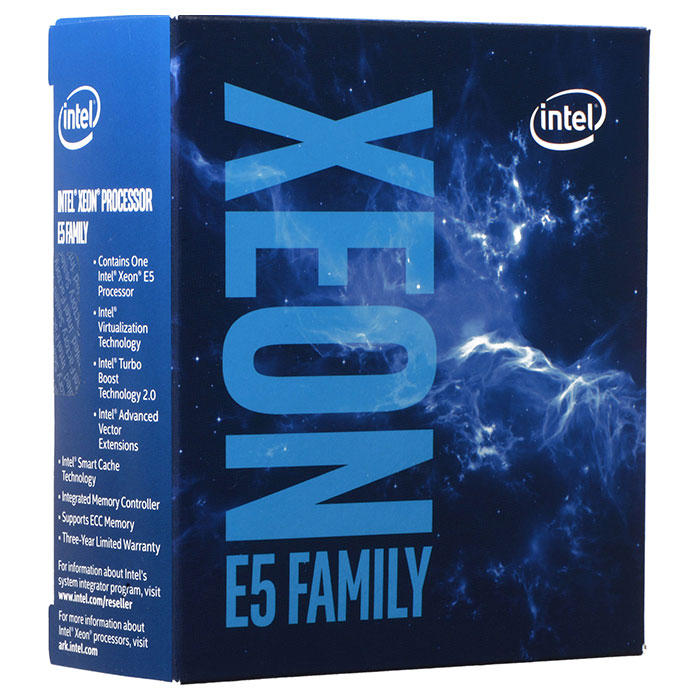 Процесор INTEL Xeon E5-2630 v4 2.2GHz s2011-3 (BX80660E52630V4)