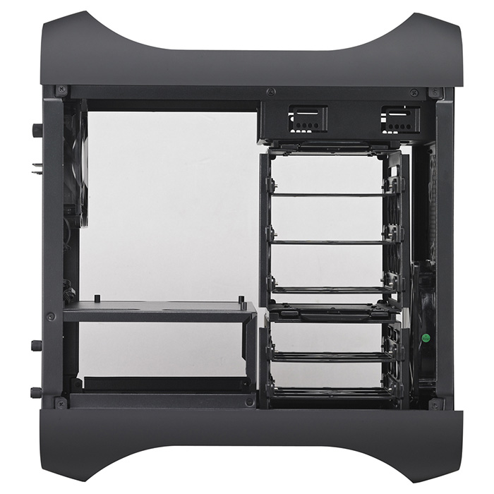 Корпус BITFENIX Prodigy nVidia Edition (BFC-PRO-300-KKXSK-NV)