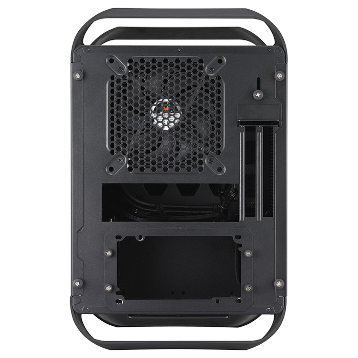 Корпус BITFENIX Prodigy nVidia Edition (BFC-PRO-300-KKXSK-NV)