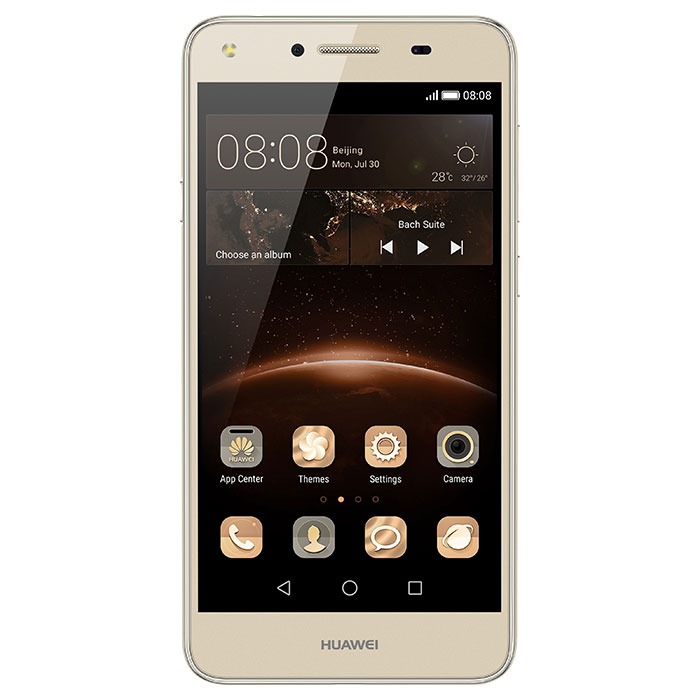 Смартфон HUAWEI Y5II (CUN-U29) Sand Gold