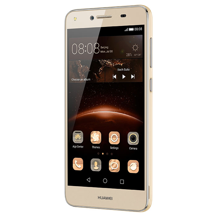 Смартфон HUAWEI Y5II (CUN-U29) Sand Gold