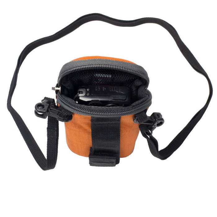 Сумка для фотокамеры CRUMPLER Base Layer Camera Pouch S Burned Orange