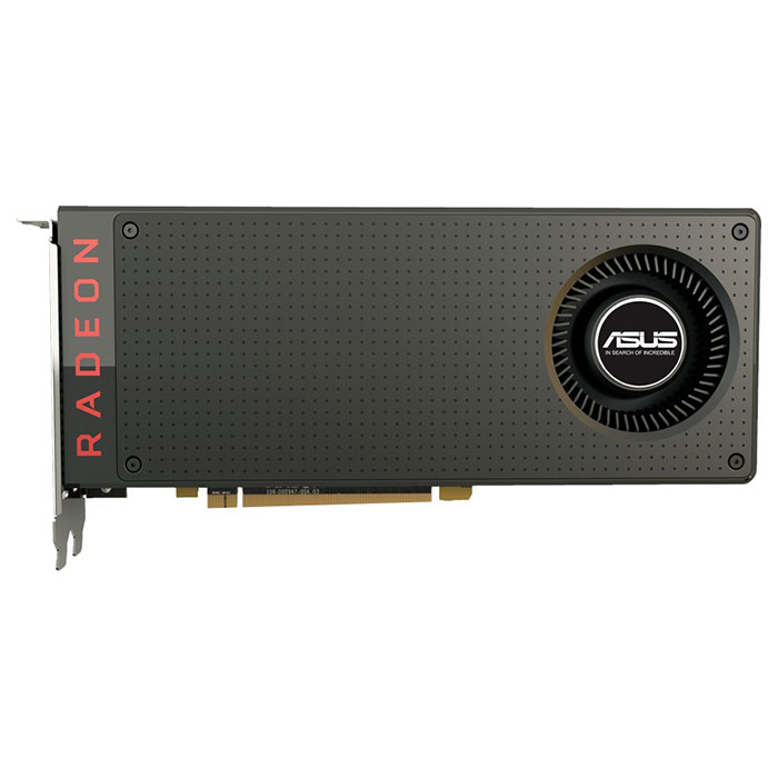 Відеокарта ASUS Radeon RX 480 8GB GDDR5 256-bit (RX480-8G)