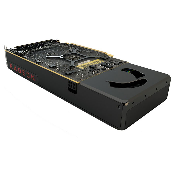 Відеокарта ASUS Radeon RX 480 8GB GDDR5 256-bit (RX480-8G)