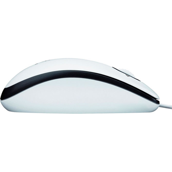 Миша LOGITECH M100 White (910-006764)