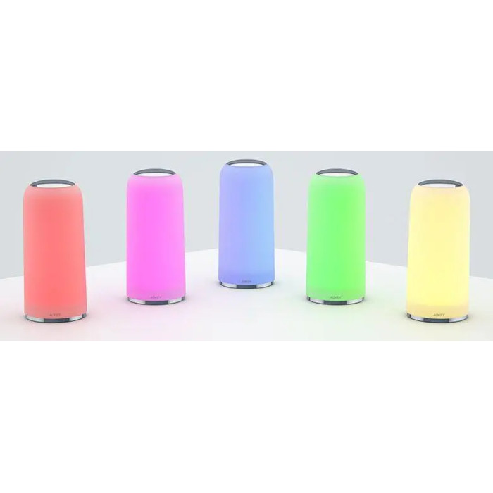 Ночник AUKEY RGB Table Lamp Touch Control (LT-T7R)