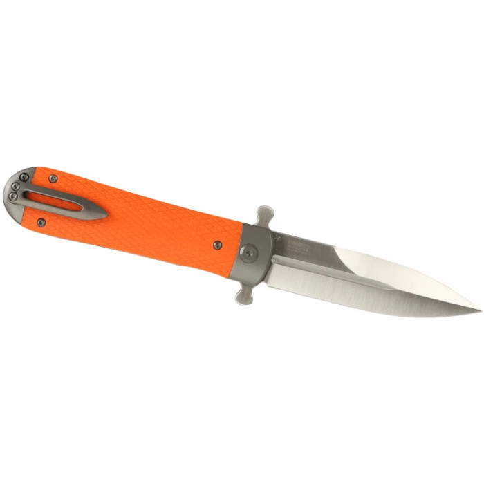 Складной нож ADIMANTI Samson Orange