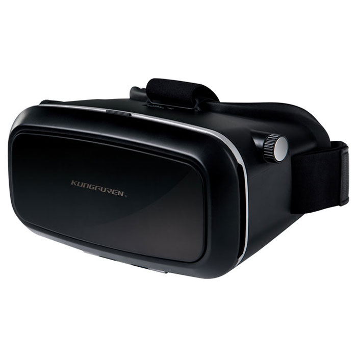 Окуляри віртуальної реальності KUNGFUREN KV-50 VR Box