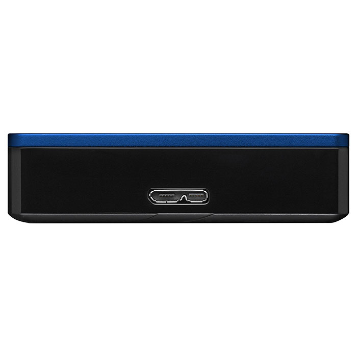 Портативний жорсткий диск SEAGATE Backup Plus 4TB USB3.0 Blue (STDR4000901)