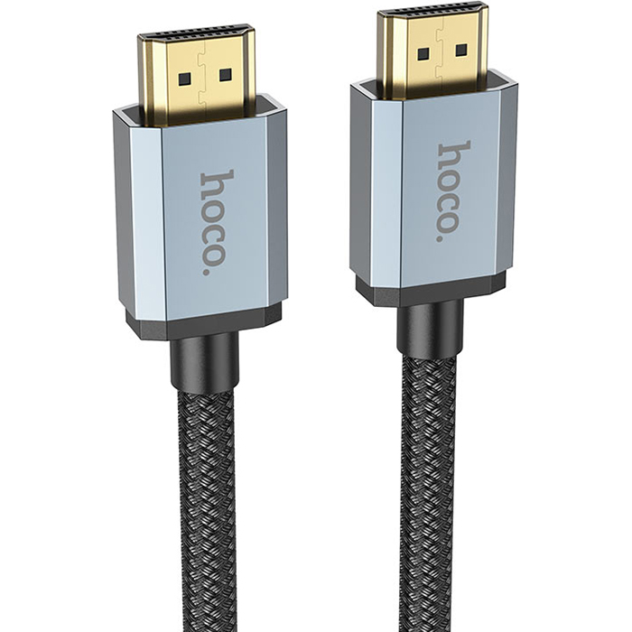 Кабель HOCO US03 HDMI v2.0 1м Black (6931474777270)