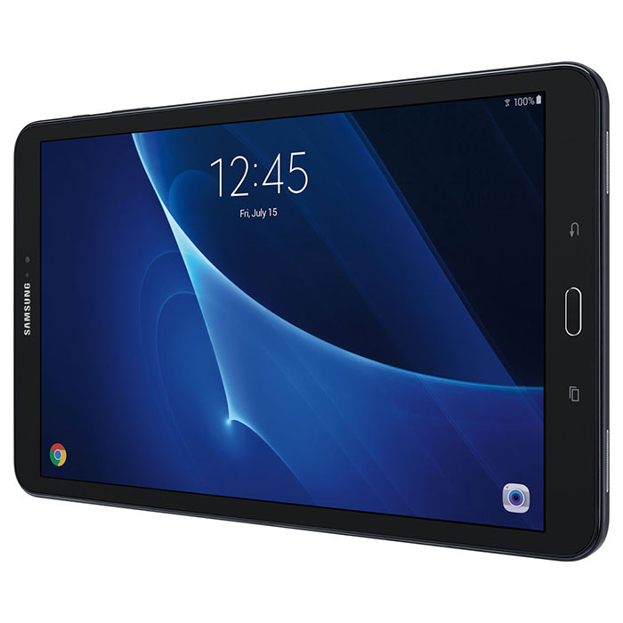 Планшет SAMSUNG Galaxy Tab A 2016 16GB Metallic Black (SM-T580NZKASEK)