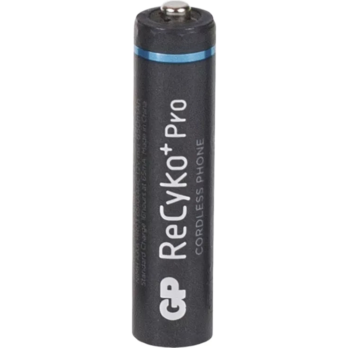 Акумулятор GP ReCyko+ Pro AAA 650mAh 2шт/уп (65AAAHCCNC)