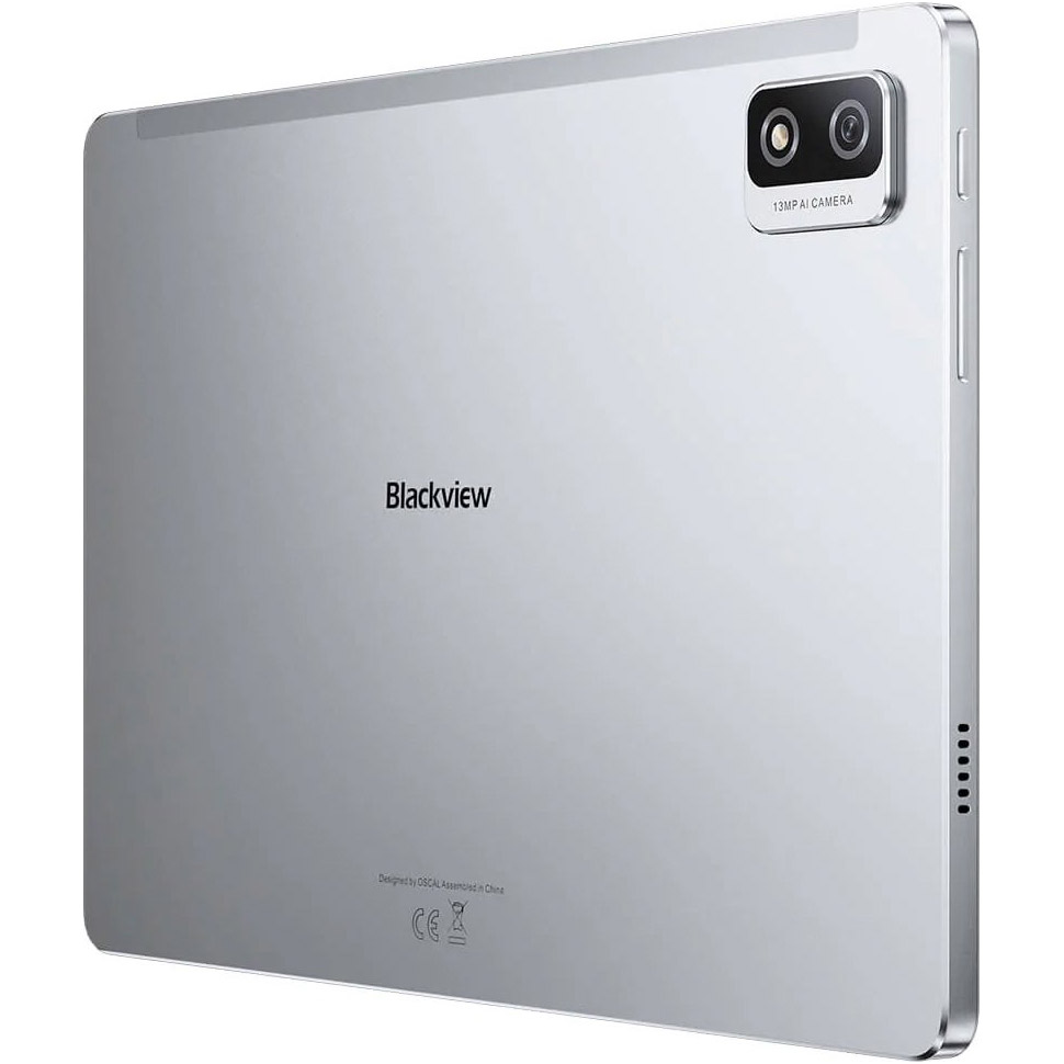 Планшет BLACKVIEW Tab 12 4/64GB Lunar Silver (6931548309147)