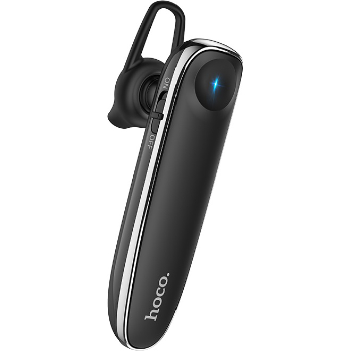 Bluetooth гарнітура HOCO E49 Young Black