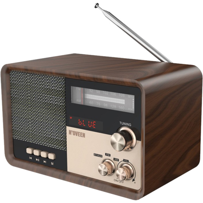 Радиоприёмник NOVEEN PR951 Brown