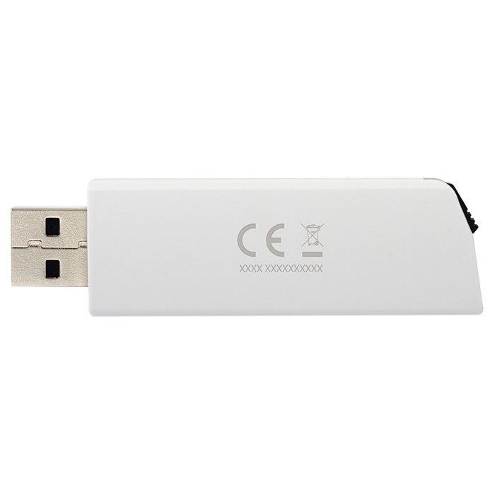 Флэшка GOODRAM UCL2 USB2.0 64GB (UCL2-0640W0R11)