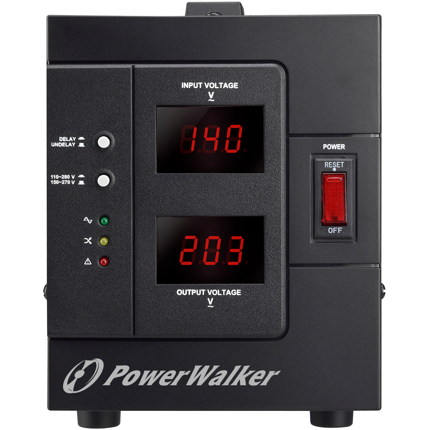 Стабилизатор напряжения POWERWALKER AVR 2000 SIV