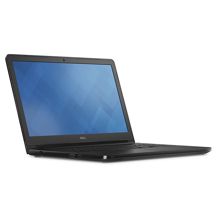 Ноутбук DELL Vostro 3558 Black (VAN15BDW1703_023_UBU)