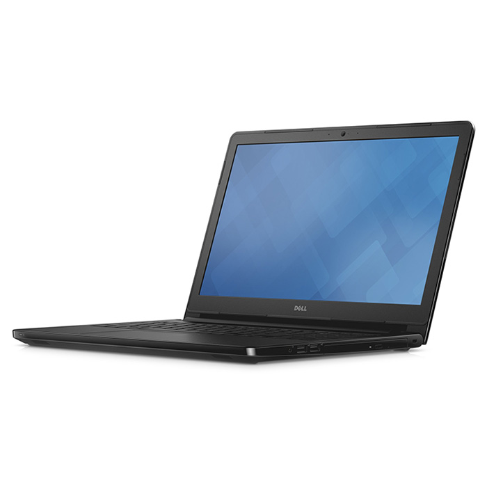 Ноутбук DELL Vostro 3558 Black (VAN15BDW1703_023_UBU)