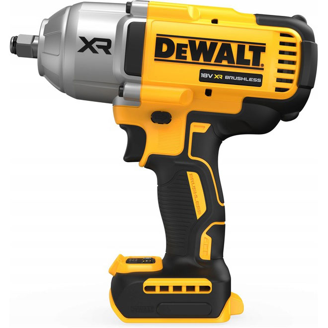 Акумуляторний гайкокрут DEWALT DCF900NT