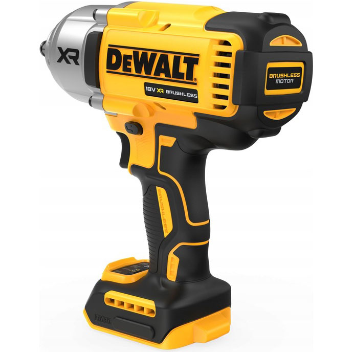 Акумуляторний гайкокрут DEWALT DCF900NT