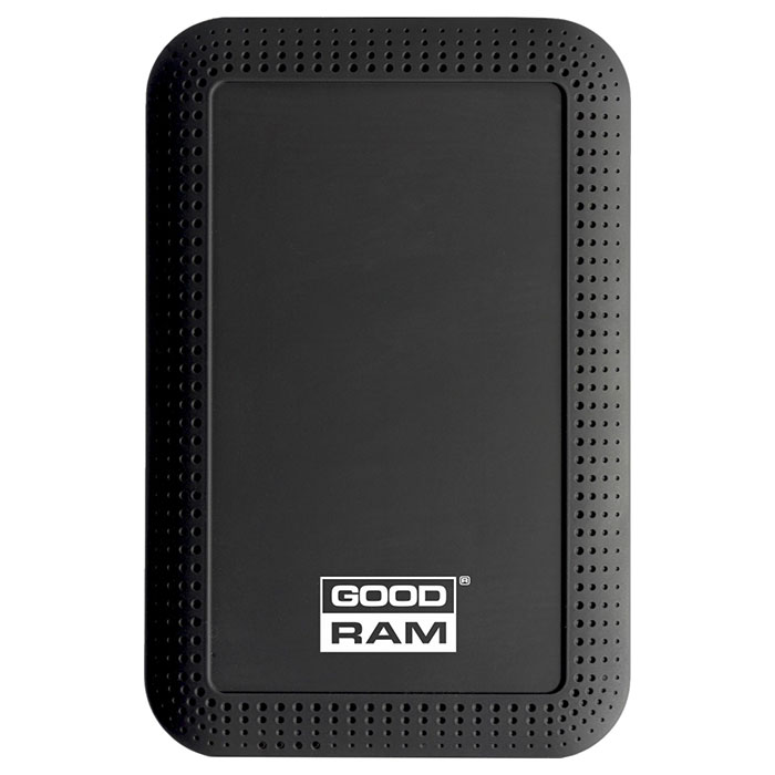 Портативний жорсткий диск GOODRAM DataGo 1TB USB3.0 Black (HDDGR-01-1000)