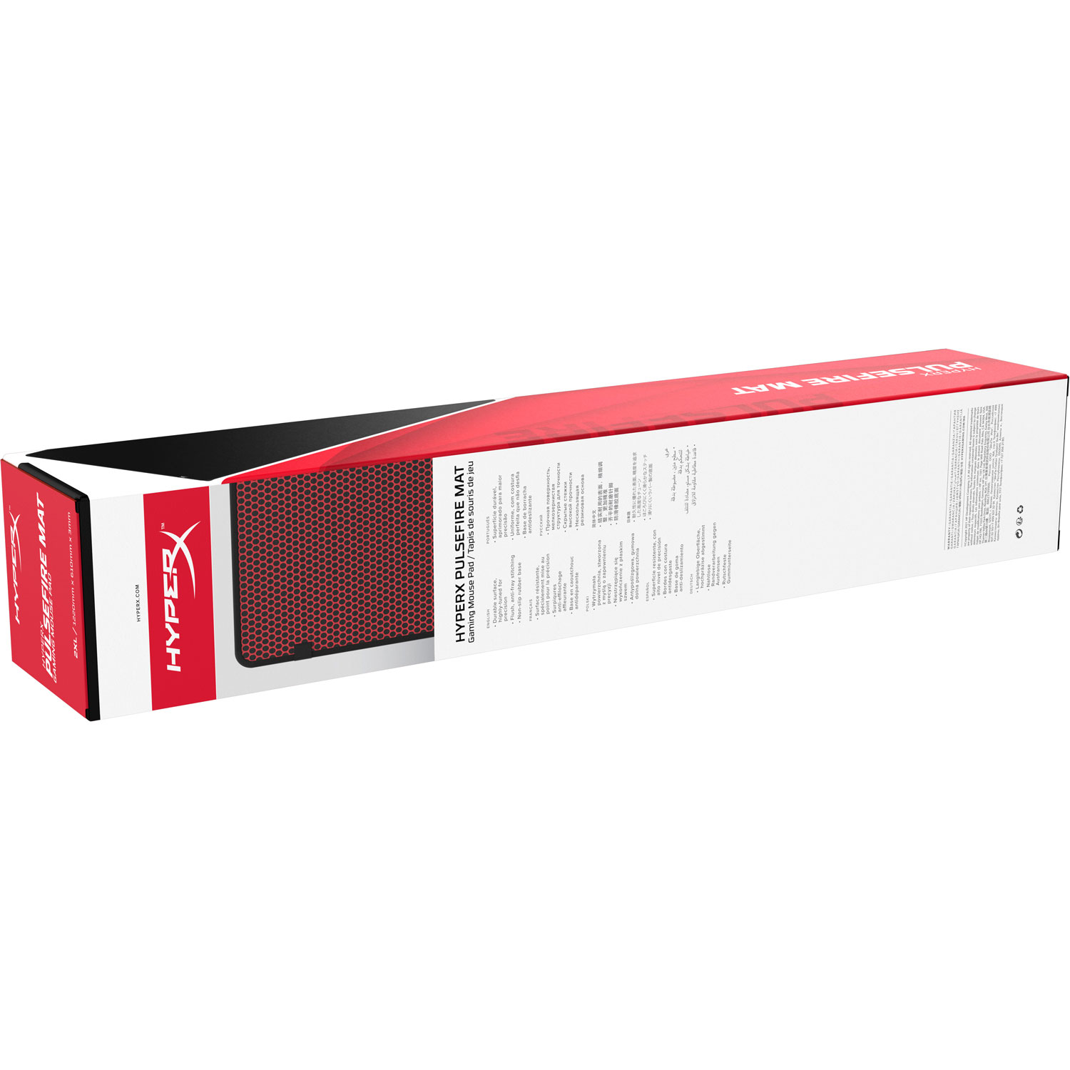 Игровая поверхность HYPERX Pulsefire Mat 2XL (4Z7X6AA)