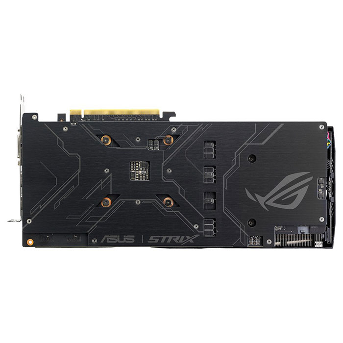 Відеокарта ASUS ROG Strix GeForce GTX 1060 6GB GDDR5 (ROG-STRIX-GTX1060-6G-GAMING)