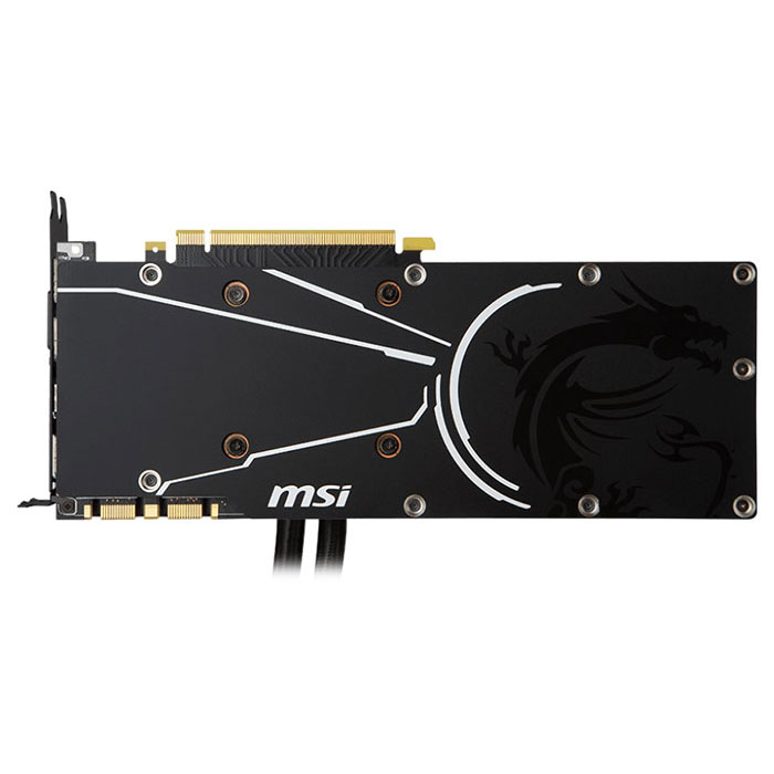 Відеокарта MSI GeForce GTX 1070 8GB GDDR5 256-bit Sea Hawk X (GTX 1070 SEA HAWK X)