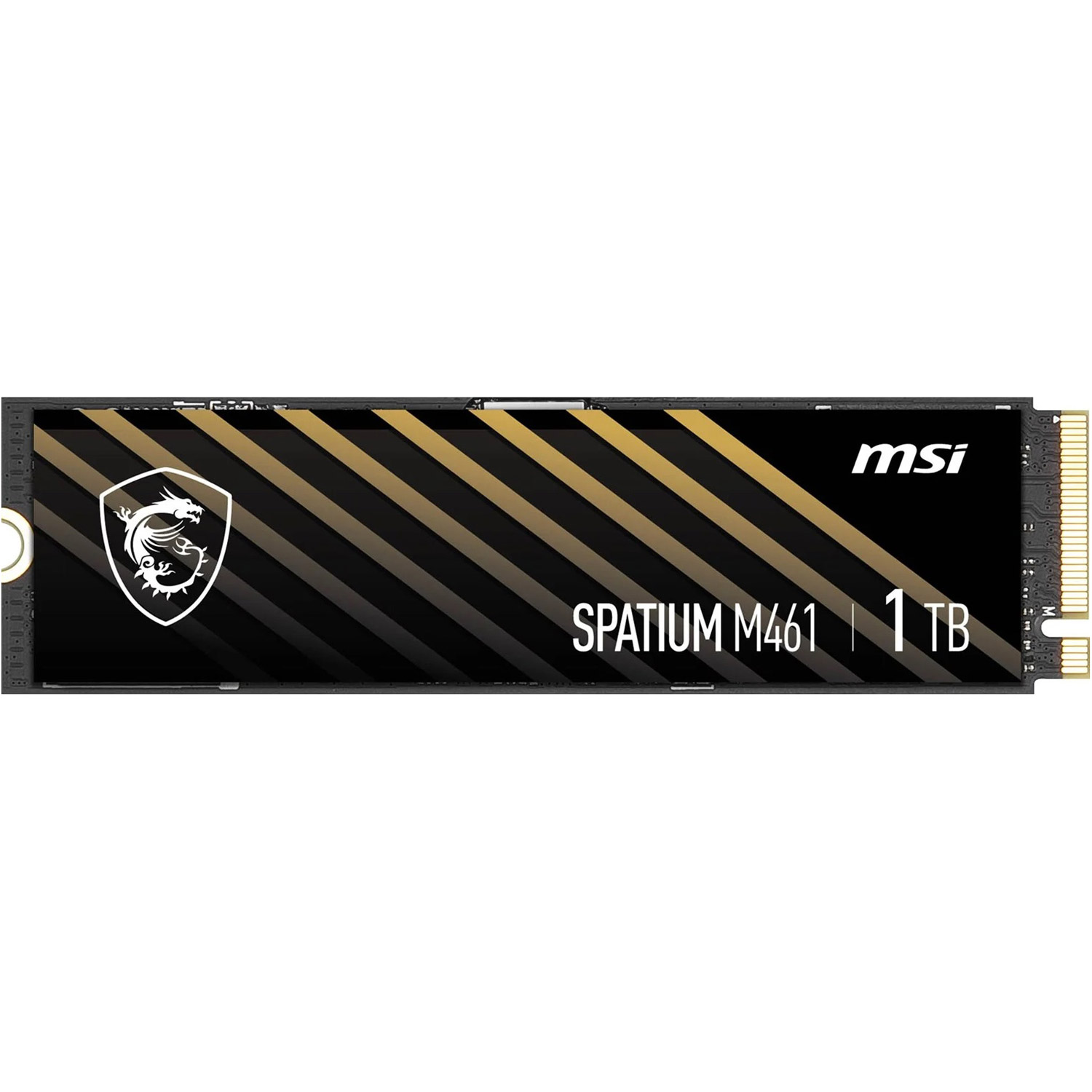 SSD диск MSI Spatium M461 1TB M.2 NVMe (S78-440L1D0-P83)