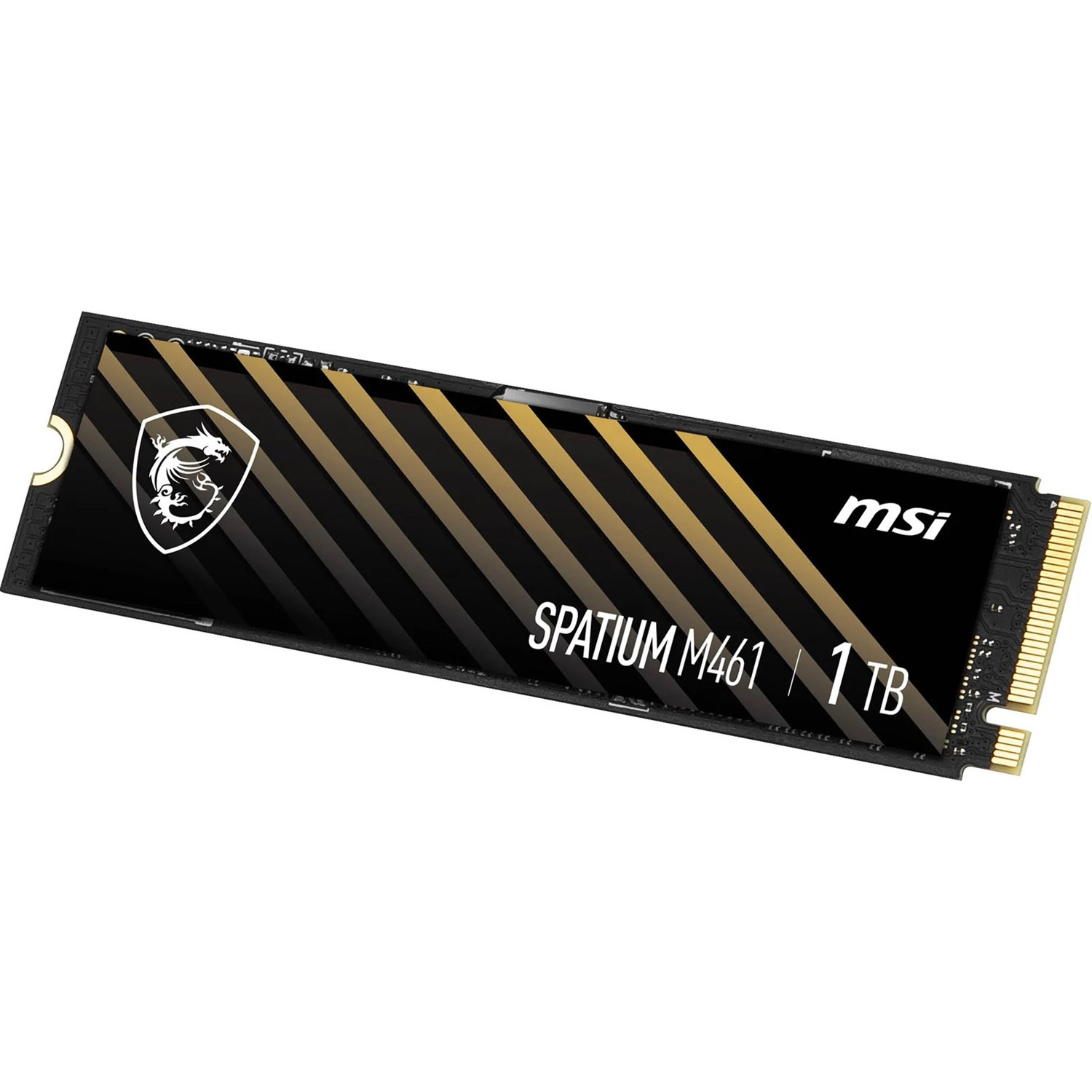 SSD диск MSI Spatium M461 1TB M.2 NVMe (S78-440L1D0-P83)