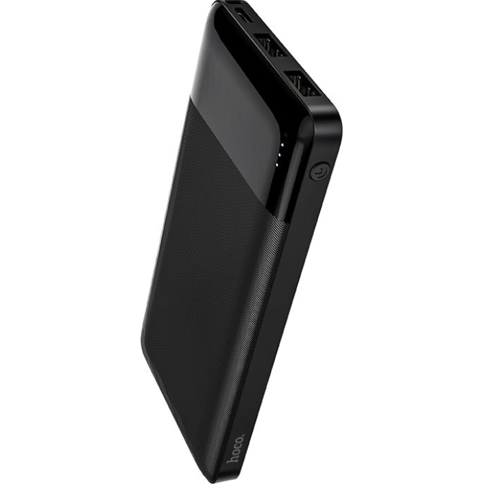 Повербанк HOCO J72 Easy Travel 10000mAh Black