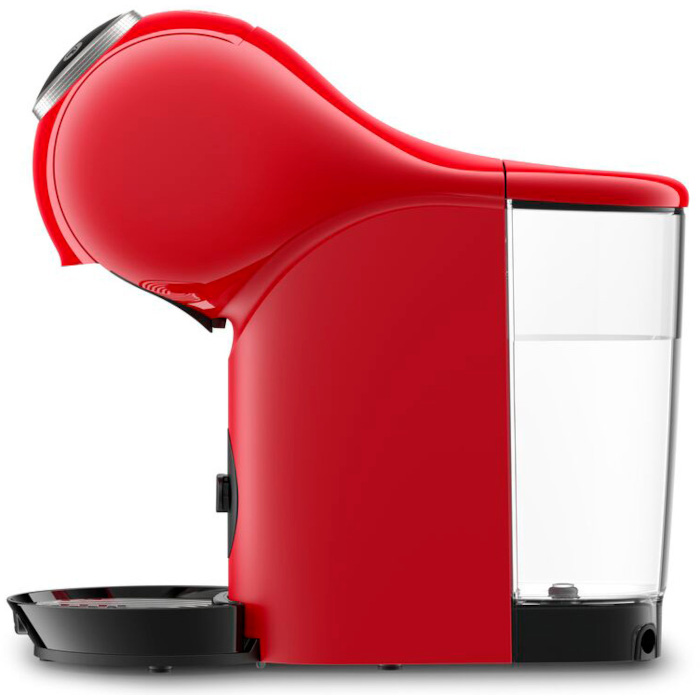 Капсульная кофемашина KRUPS Nescafe Dolce Gusto Genio S Plus Red (KP340510)