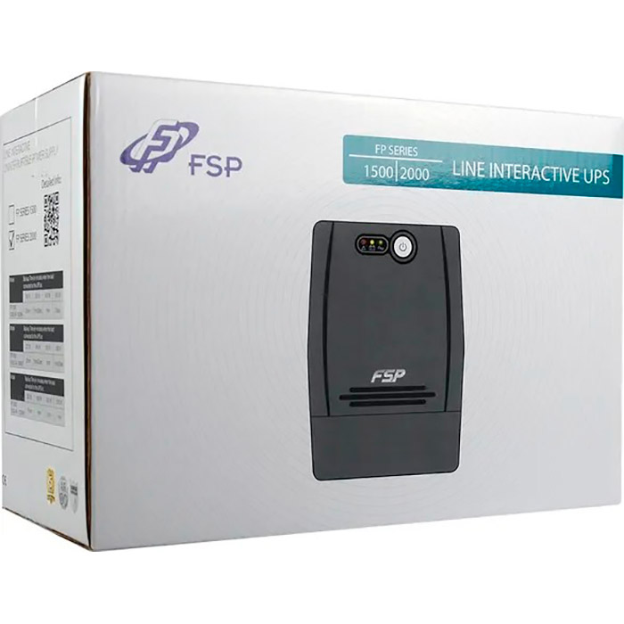 ДБЖ FSP FP 1500 (PPF9000526)