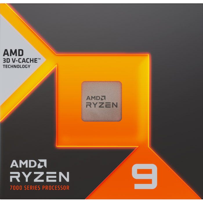 Процесор AMD Ryzen 9 7950X3D 4.2GHz AM5 (100-100000908WOF)