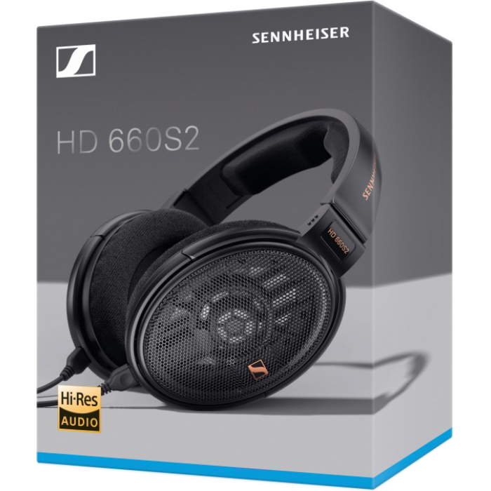 Навушники SENNHEISER HD 660S2 (700240)