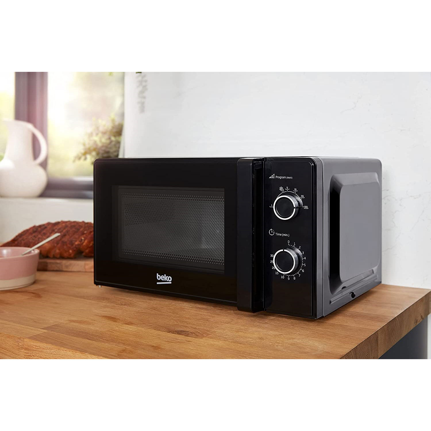 Микроволновая печь BEKO MOC20100BFB