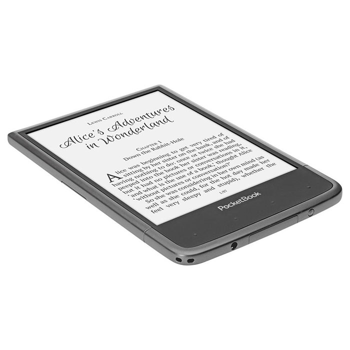 Электронная книга POCKETBOOK Ultra 650 Limited Edition Gray (PB650-M-CIS)