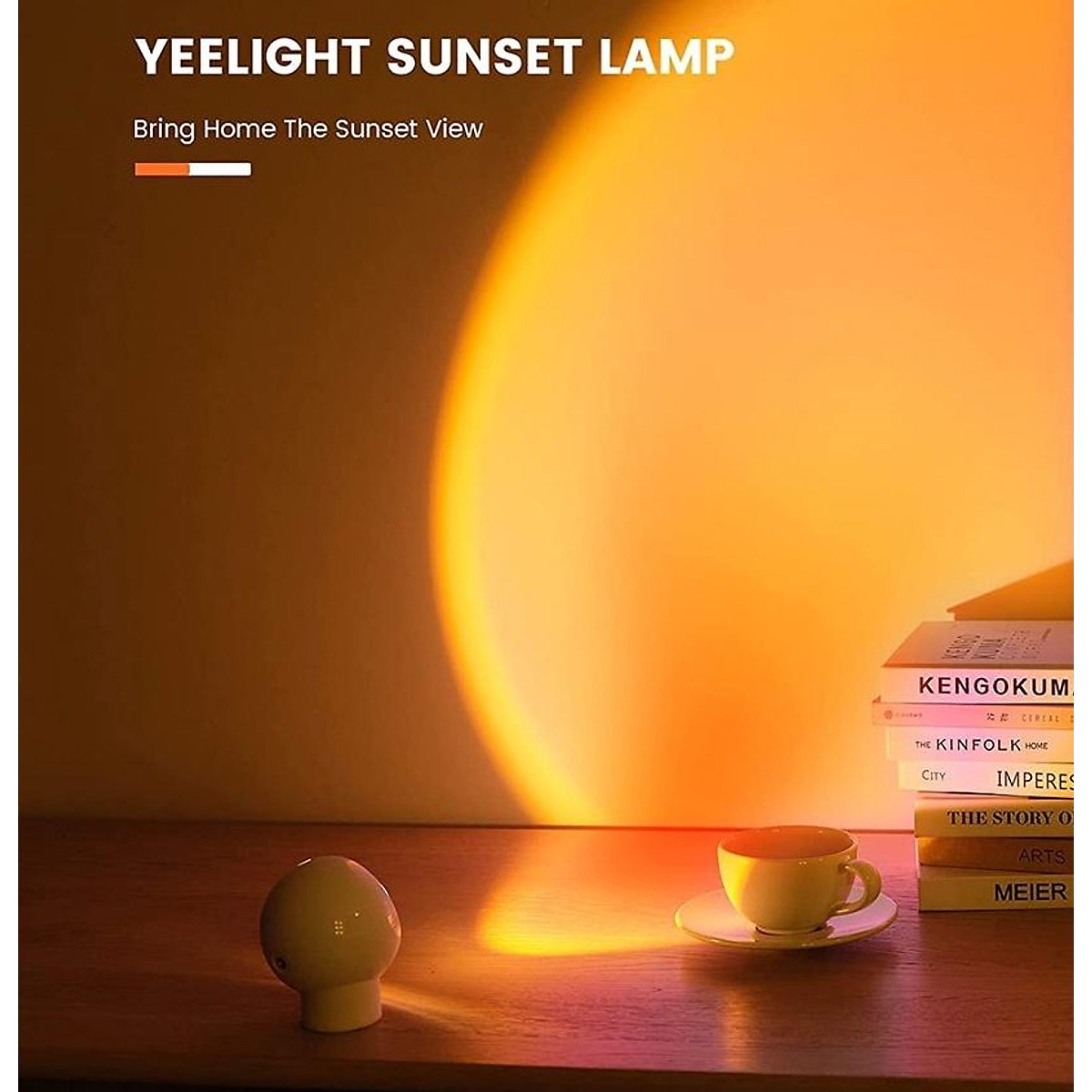 Ночник-проектор YEELIGHT Sunset Projection (YLFWD-0006)