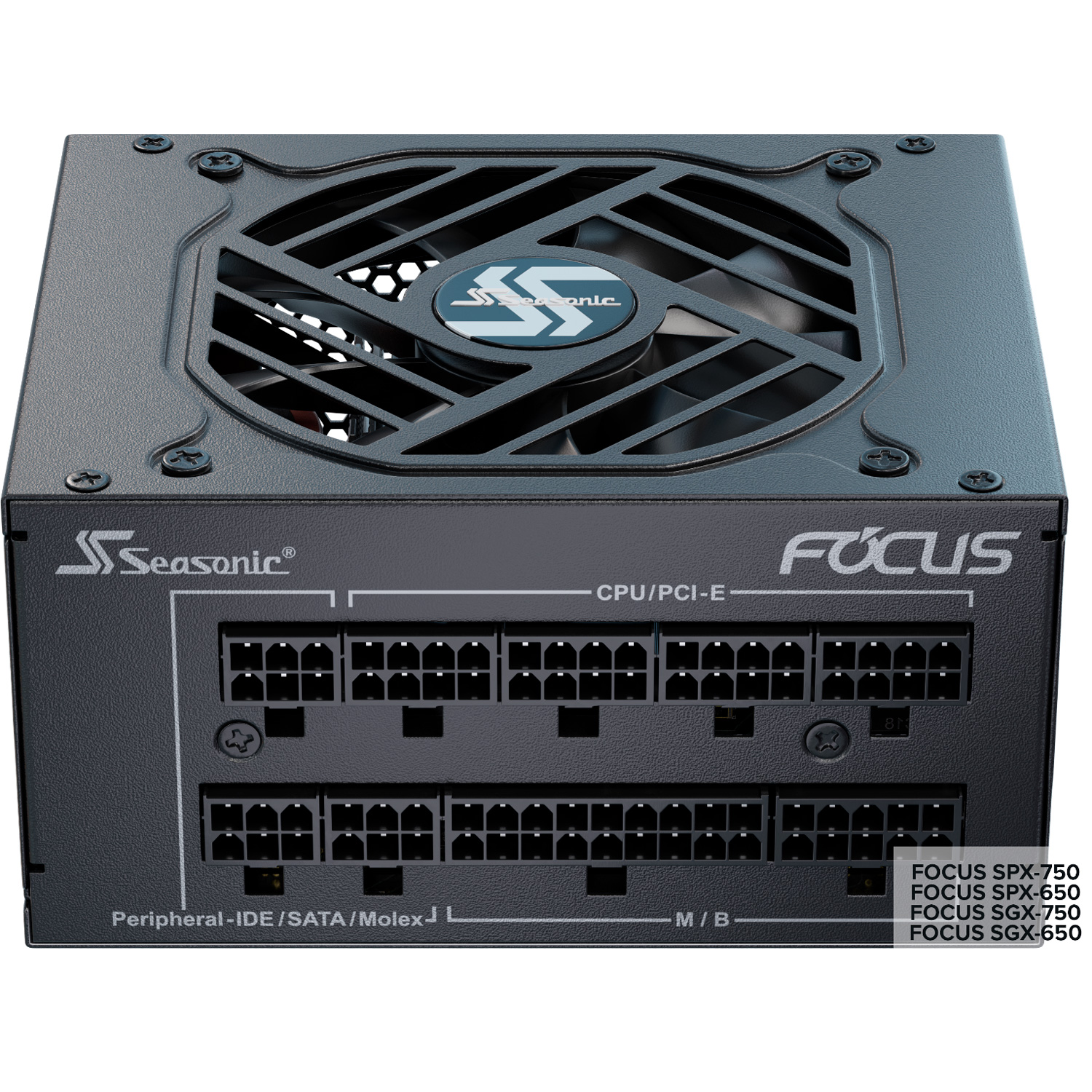 Блок живлення SFX 750W SEASONIC Focus SGX 750