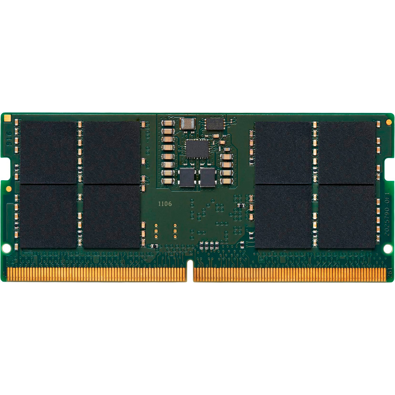 Модуль памяти KINGSTON SO-DIMM DDR5 5600MHz 16GB (KCP556SS8-16)