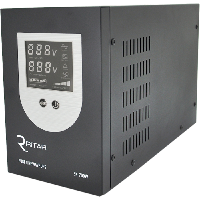 ДБЖ RITAR SK-700W