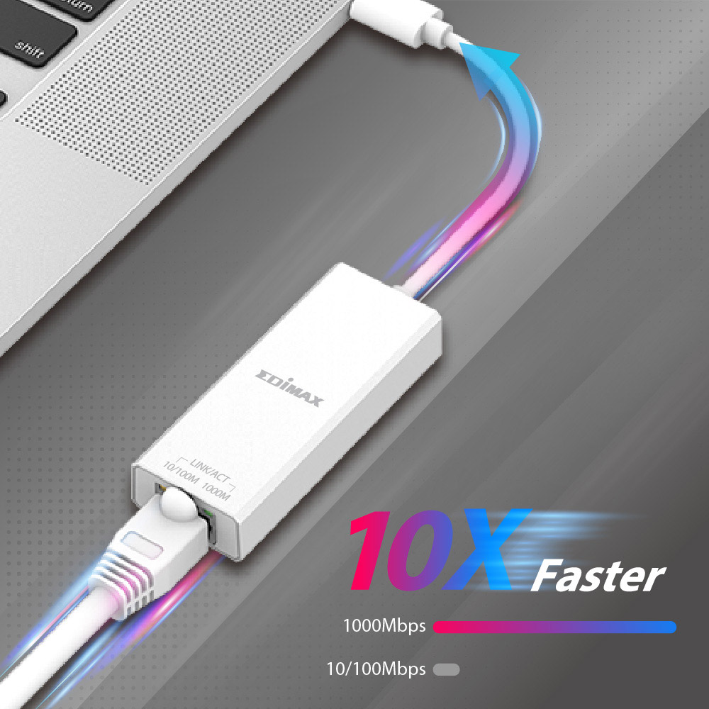 Мережевий адаптер EDIMAX EU-4306C